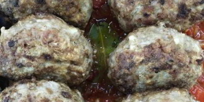 Рецепт ленивых голубцов — гречаников