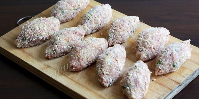 Рецепт ленивые голубцы-котлетки