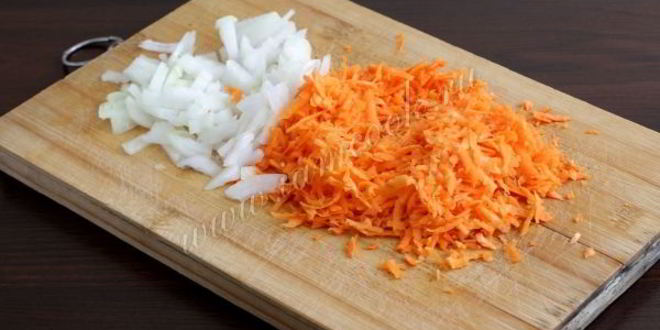 Рецепт ленивые голубцы-котлетки