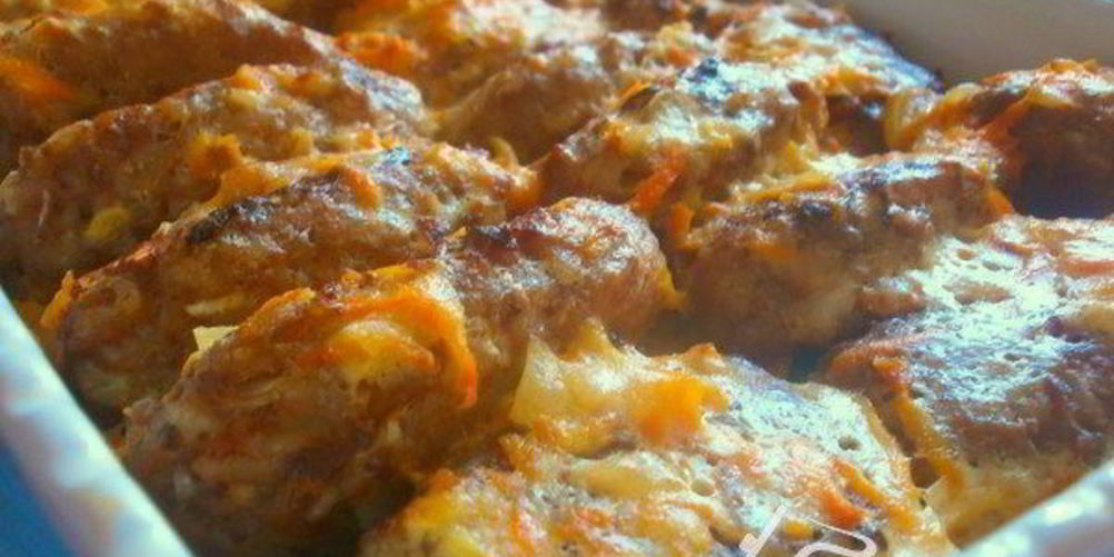 Как приготовить ленивые голубцы под сметанным соусом