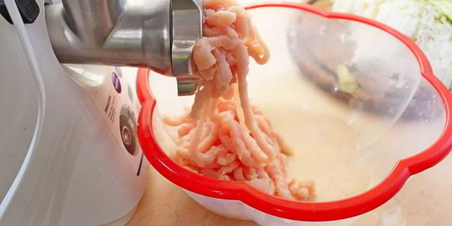 Рецепт ленивые голубцы с куриным фаршем