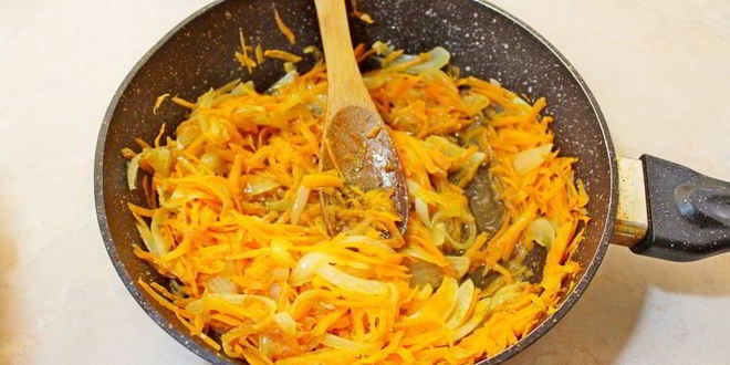 Рецепт ленивые голубцы с куриным фаршем