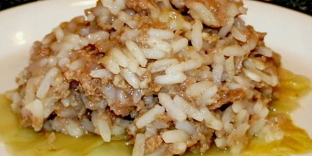 Как приготовить ленивые голубцы с рисом