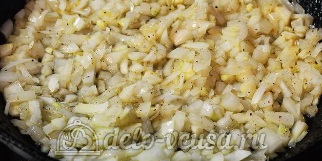 Рецепт ленивые голубцы со сметаной