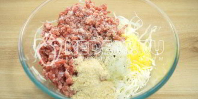 Рецепт ленивые голубцы в духовке