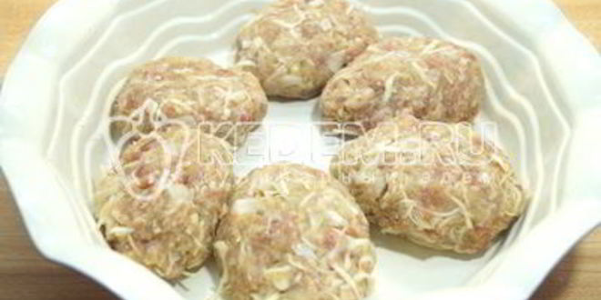 Рецепт ленивые голубцы в духовке