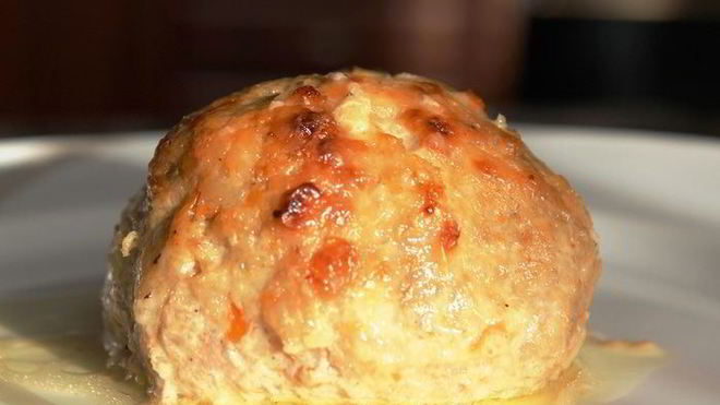 Рецепт Ленивые голубцы в кисло-сладком соусе