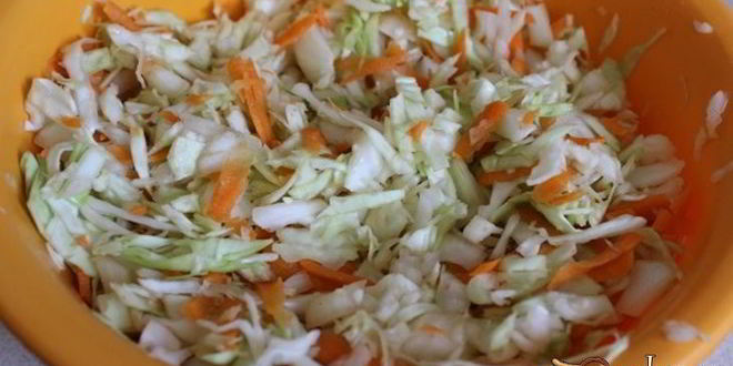 Рецепт ленивые голубцы в мультиварке