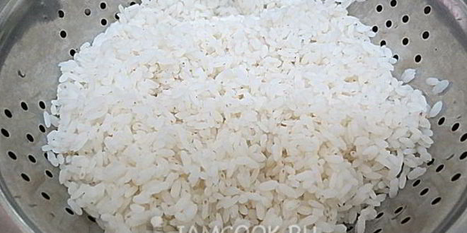 Рецепт ленивые голубцы в сметанном соусе в духовке