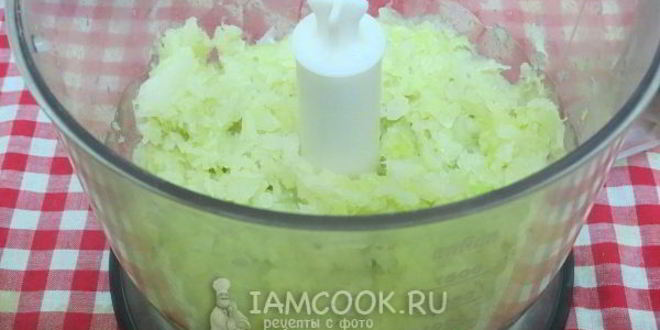 Рецепт ленивые голубцы в сметанном соусе в духовке