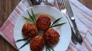 Рецепт Ленивые голубцы