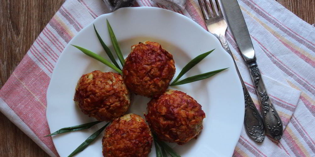 Как приготовить ленивые голубцы