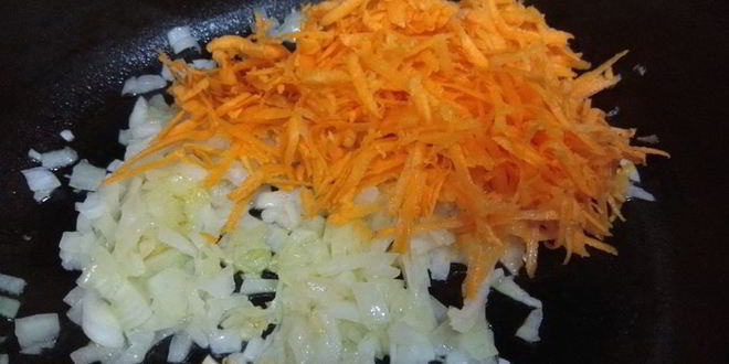 Рецепт ленивые голубцы