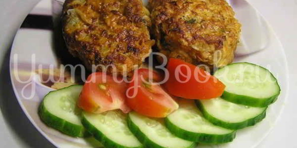 Как приготовить ленивые куриные голубцы