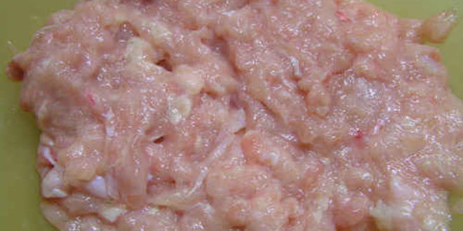 Рецепт ленивые куриные голубцы