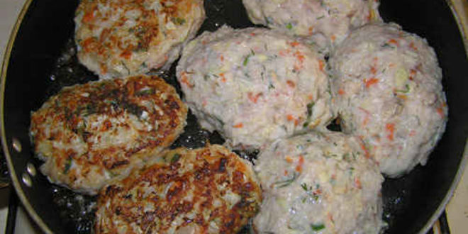 Рецепт ленивые куриные голубцы