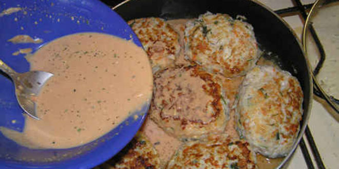 Рецепт ленивые куриные голубцы