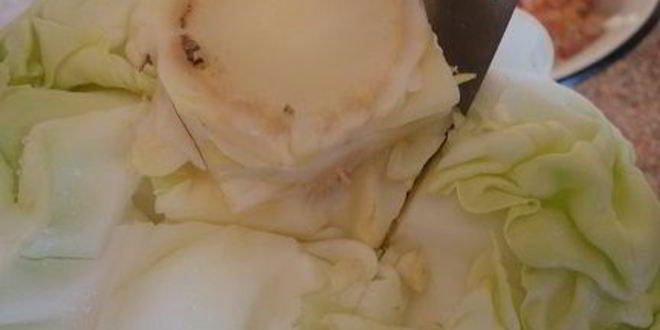 Рецепт мини-голубцы