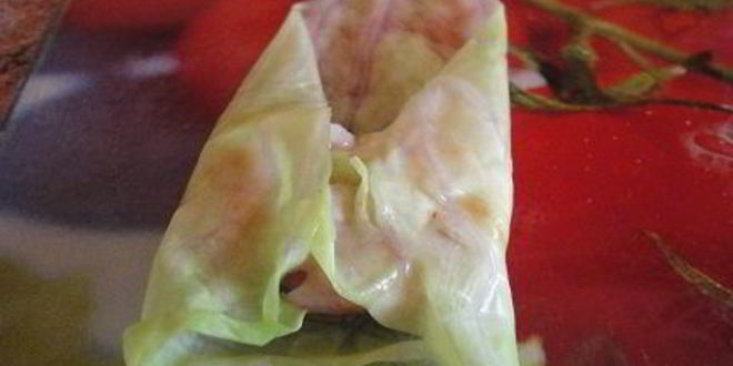 Рецепт мини-голубцы