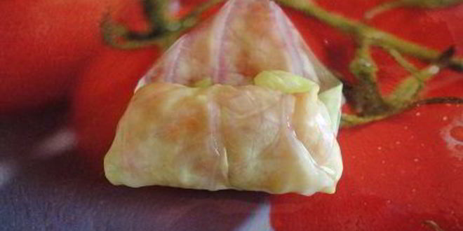 Рецепт мини-голубцы