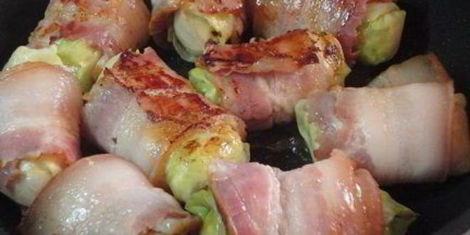 Рецепт мини-голубцы