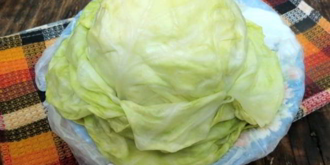 Рецепт постные голубцы с гречкой