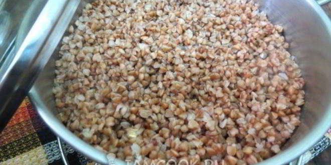 Рецепт постные голубцы с гречкой