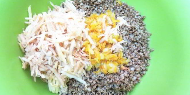 Рецепт постные голубцы с гречкой