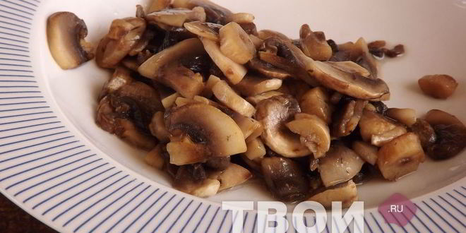 Рецепт постные голубцы с грибами