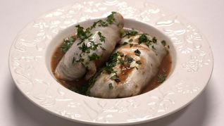 Рецепт Постные голубцы