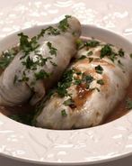 Постные голубцы