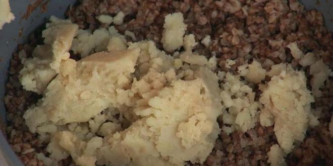 Рецепт постные голубцы