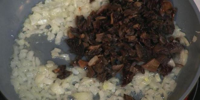 Рецепт постные голубцы