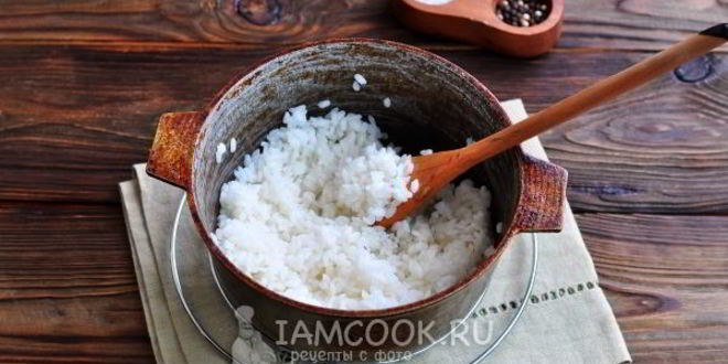 Рецепт постные ленивые голубцы