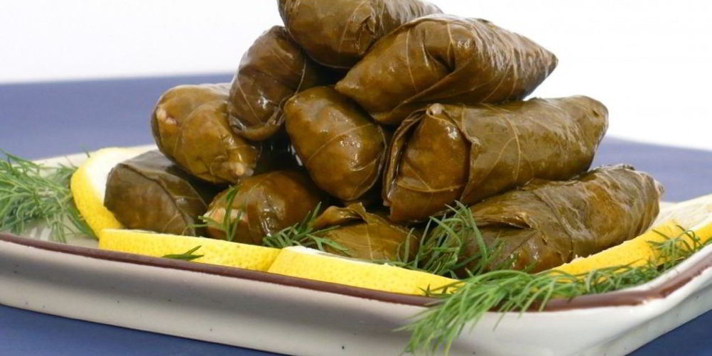 Как приготовить турецкая долма