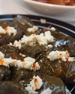 Вегетарианская долма