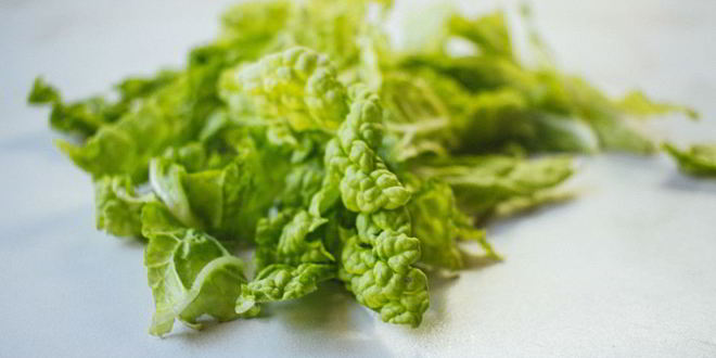 Рецепт гречневая лапша с овощами