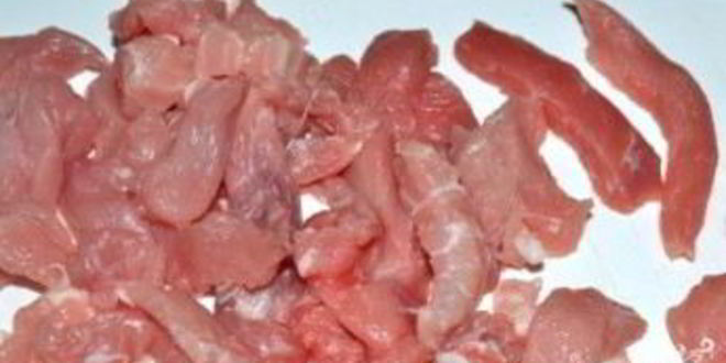 Рецепт гречневая лапша со свининой и овощами