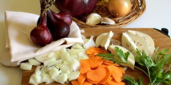 Рецепт грибная лапша джинга