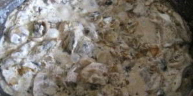 Рецепт белые грибы в мультиварке