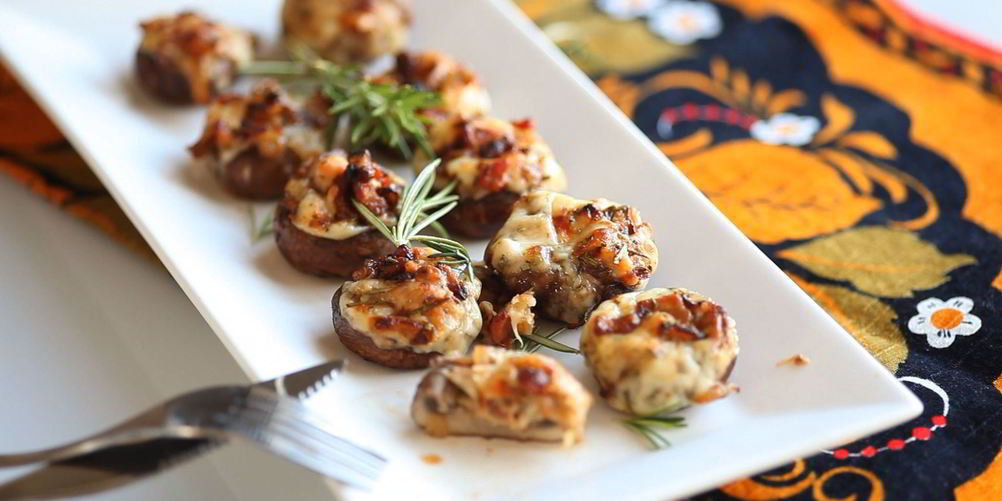 Рецепт сморчки запеченные под сыром с картофелем