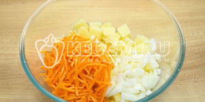 Рецепт горшочки с грибами в духовке