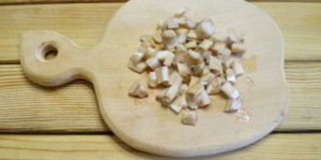 Рецепт грибы фаршированные в духовке