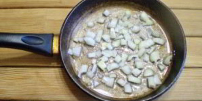 Рецепт грибы фаршированные в духовке