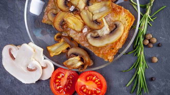 Рецепт Грибы по-гречески