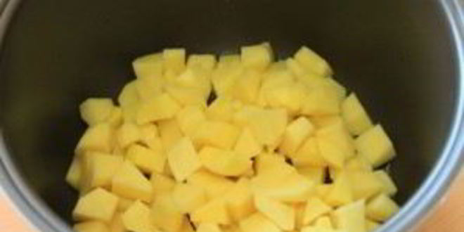 Рецепт грибы с овощами в мультиварке