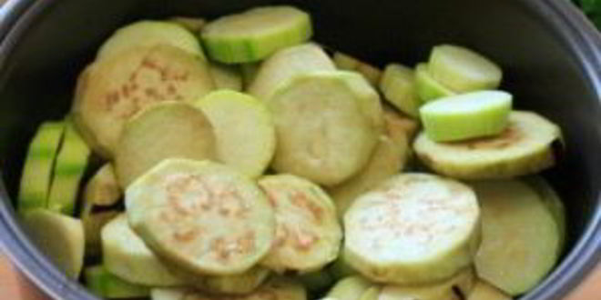 Рецепт грибы с овощами в мультиварке