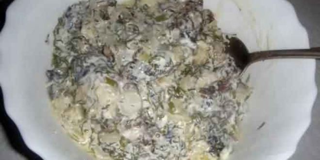 Рецепт грибы строчки