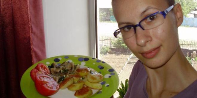 Рецепт грибы в микроволновке