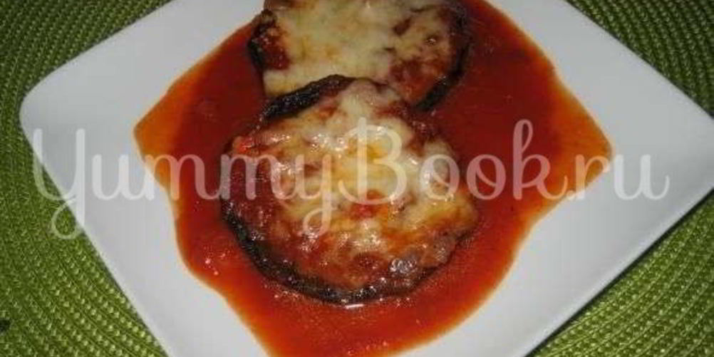 Рецепт фаршированные сыром грибы